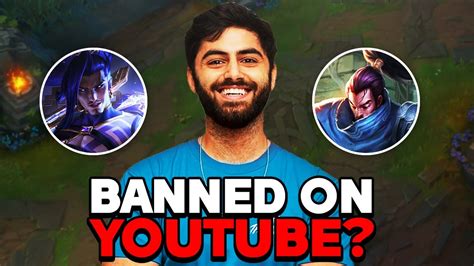 Yassuo returns to League of Legends.. here's why he was .